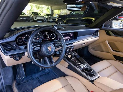 2020 Porsche 911 911 Carrera S