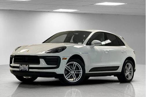 2024 Porsche Macan Base