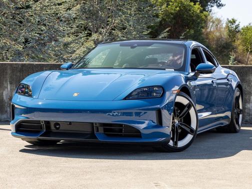 2025 Porsche Taycan 4S