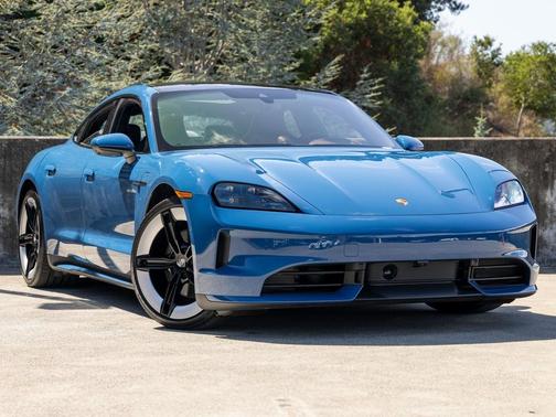 2025 Porsche Taycan 4S
