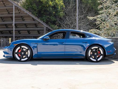 2025 Porsche Taycan 4S