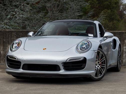 2015 Porsche 911 Turbo