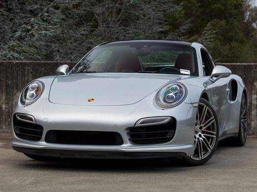 2015 Porsche 911 Turbo