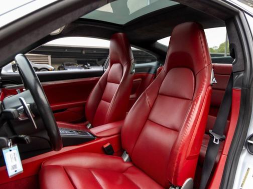 2015 Porsche 911 Turbo