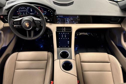 2025 Porsche Taycan 4