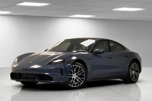 2025 Porsche Taycan 4