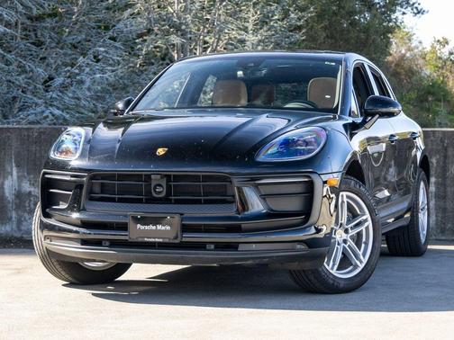 2025 Porsche Macan 