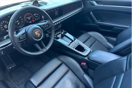 2020 Porsche 911 Carrera S