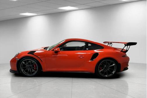 2016 Porsche 911 GT3 RS