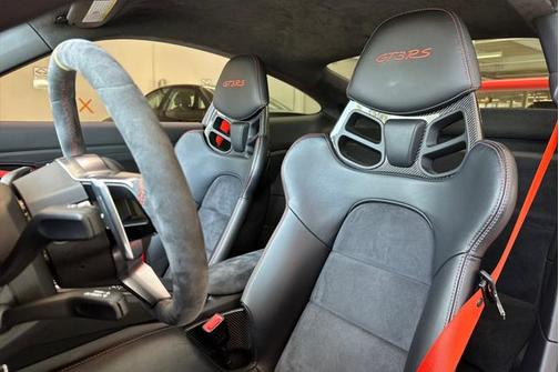 2016 Porsche 911 GT3 RS