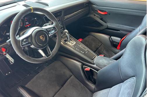 2016 Porsche 911 GT3 RS