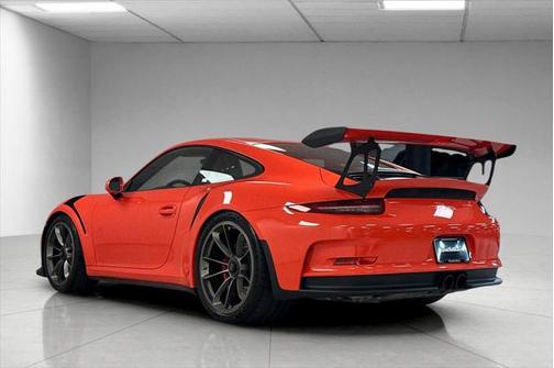 2016 Porsche 911 GT3 RS
