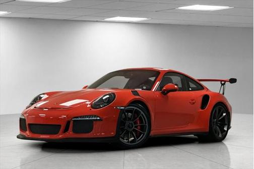 2016 Porsche 911 GT3 RS