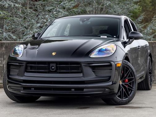 2026 Porsche Macan GTS