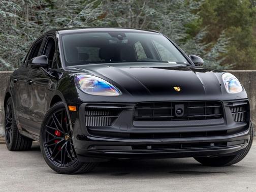 2026 Porsche Macan GTS