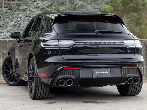 2026 Porsche Macan GTS