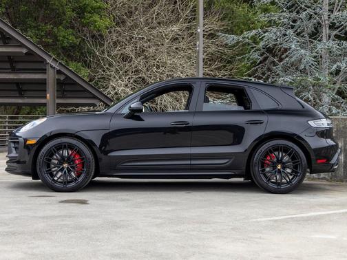 2026 Porsche Macan GTS