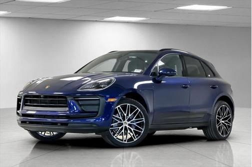 2022 Porsche Macan Base