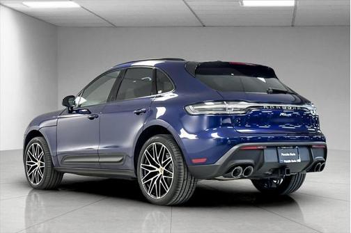 2022 Porsche Macan Base