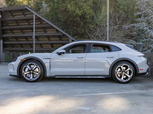 2025 Porsche Taycan 4S