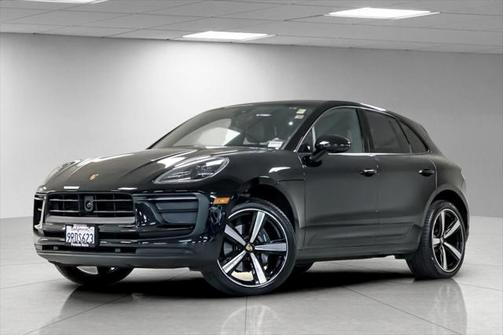 2024 Porsche Macan Base