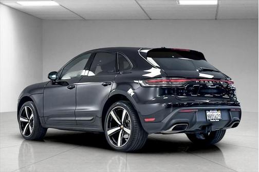 2024 Porsche Macan Base