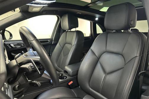 2024 Porsche Macan