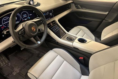 2025 Porsche Taycan 4S