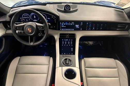 2025 Porsche Taycan 4S
