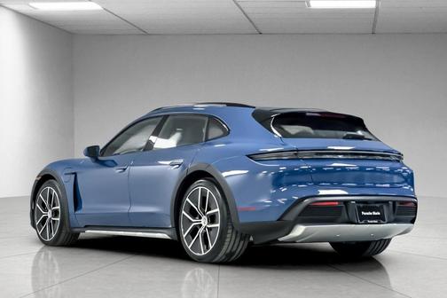 2025 Porsche Taycan 4S
