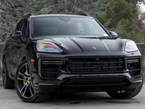 2025 Porsche Cayenne Cayenne Turbo E-Hybrid