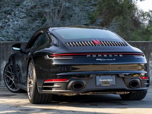 2024 Porsche 911 911 Carrera S