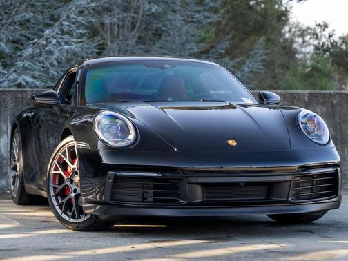 2024 Porsche 911 911 Carrera S