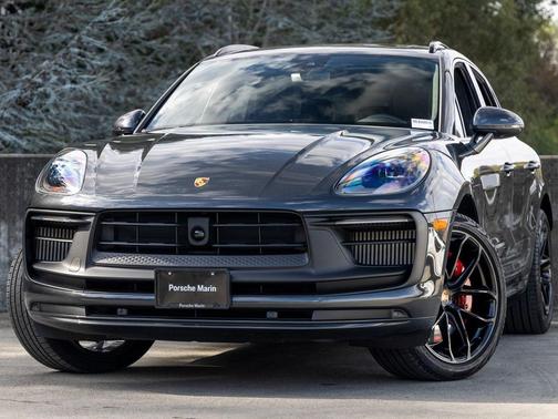 2024 Porsche Macan GTS