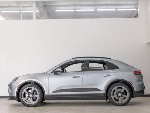 2025 Porsche Macan Electric