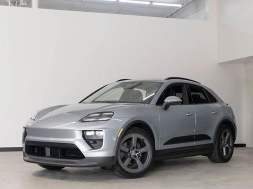 2025 Porsche Macan Electric