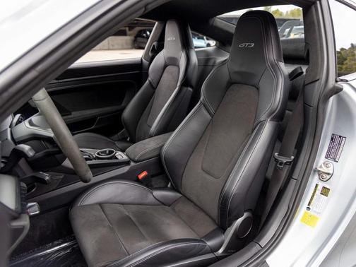 2022 Porsche 911 GT3