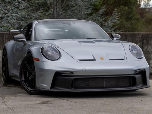 2022 Porsche 911 GT3