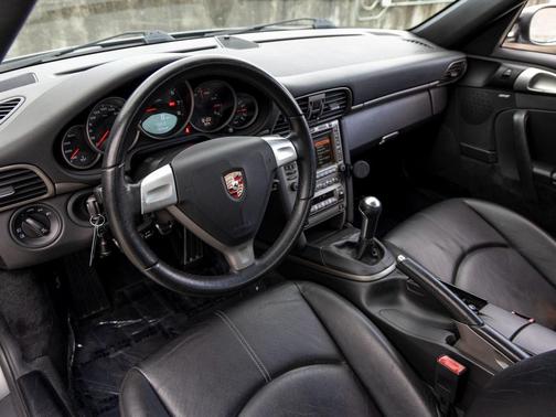 2007 Porsche 911 Carrera