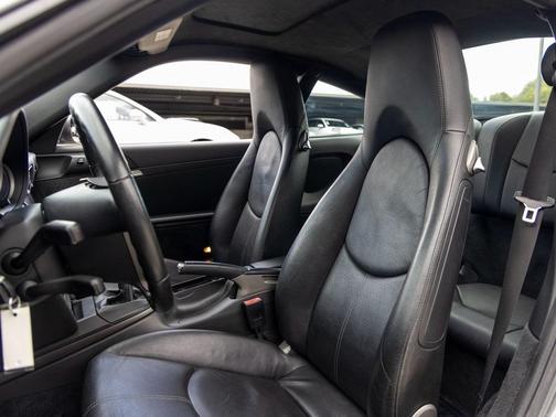 2007 Porsche 911 Carrera