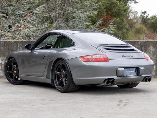 2007 Porsche 911 Carrera