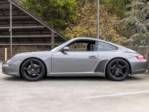 2007 Porsche 911 Carrera