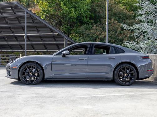 Slate Grey Neo 2025 Porsche Panamera