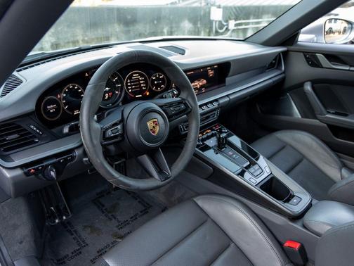 GT Silver Metallic 2021 Porsche 911 911 Carrera S