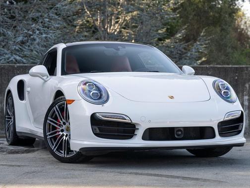 2016 Porsche 911 Turbo