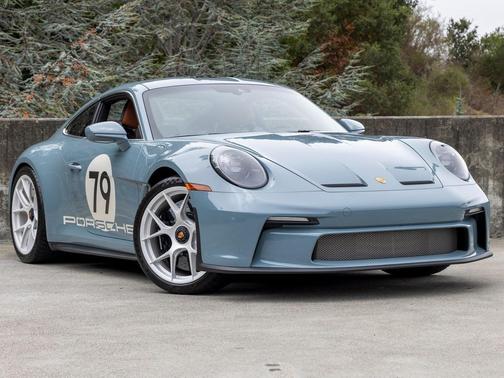 2024 Porsche 911 S/T