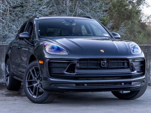 2026 Porsche Macan T