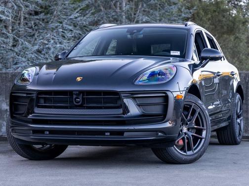2026 Porsche Macan T