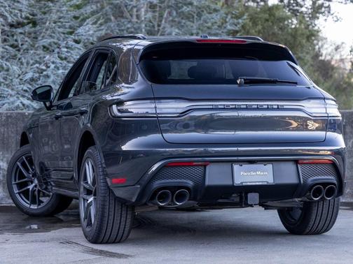 2026 Porsche Macan T