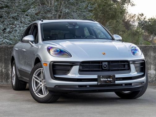 2025 Porsche Macan T
